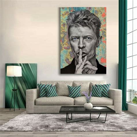 david bowie kunstdruck|Kunstdruck David Bowie 